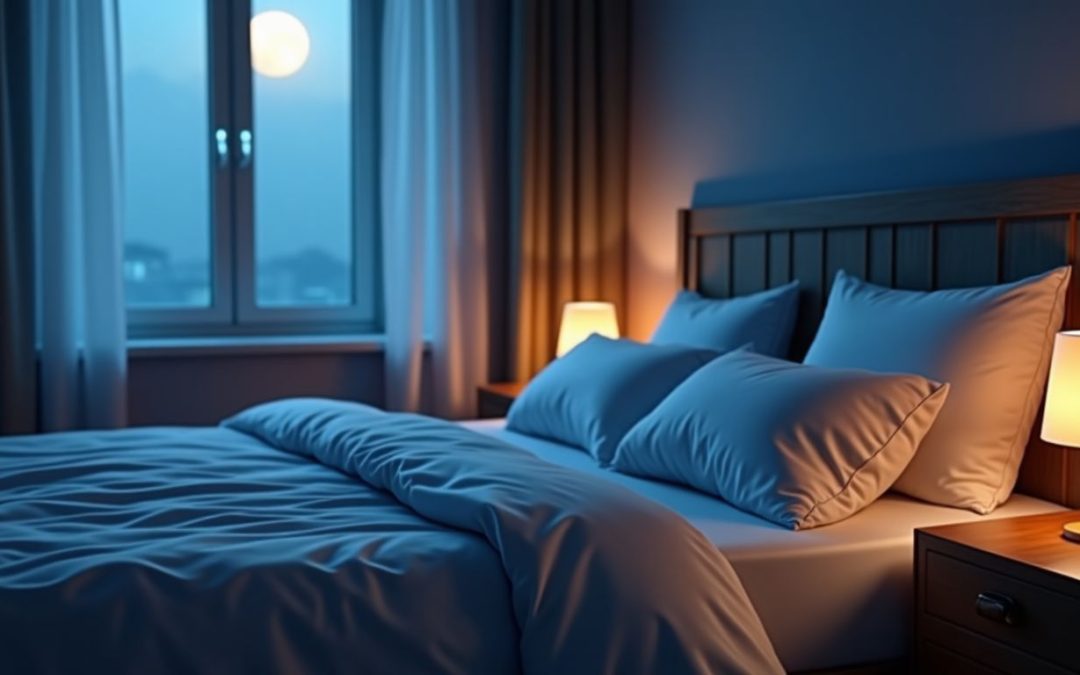 Quelle est l&rsquo;importance d&rsquo;une routine de sommeil régulière ?