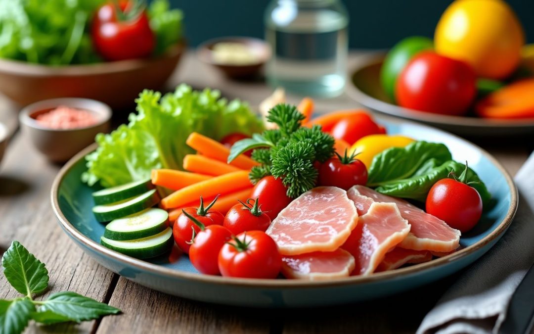 Quels conseils pour maintenir un équilibre nutritionnel malgré un emploi du temps chargé?