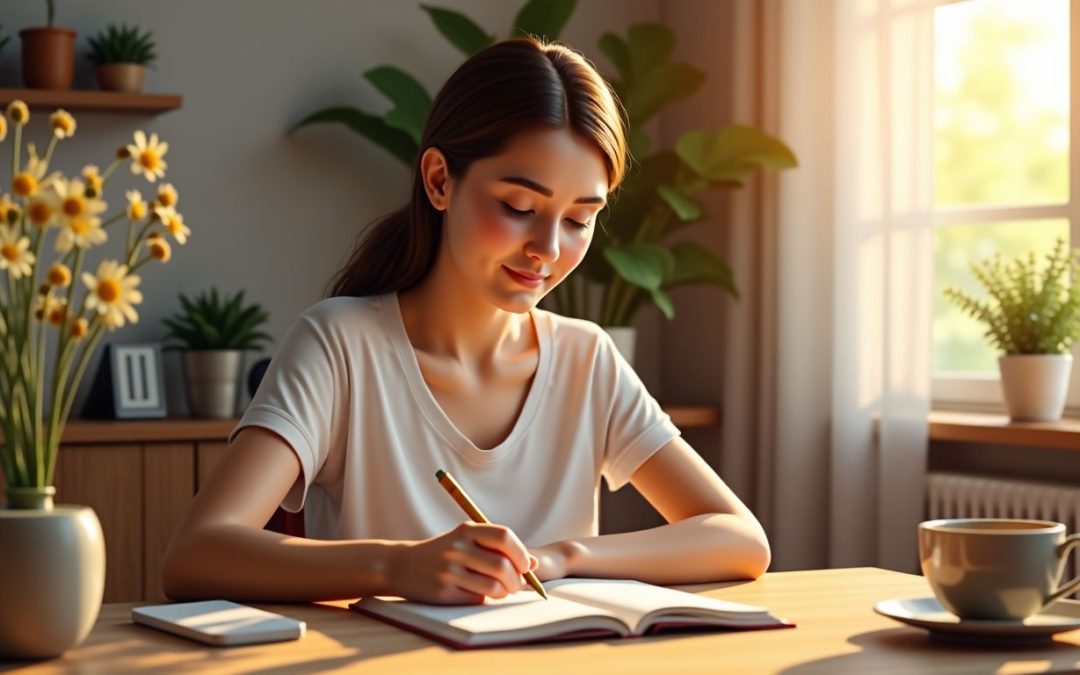 Comment pratiquer la gratitude au quotidien pour améliorer son épanouissement personnel ?
