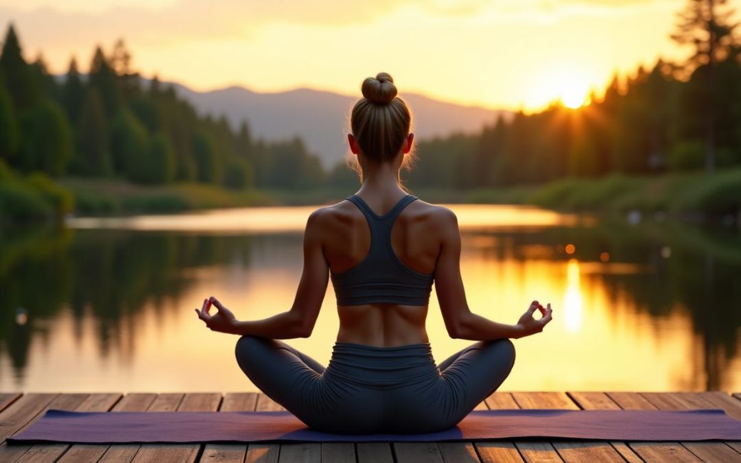 Comment la méditation aide-t-elle à mieux gérer le stress ?