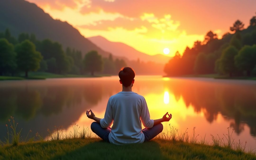 Quels exercices peuvent aider à renforcer ma pensée positive ?