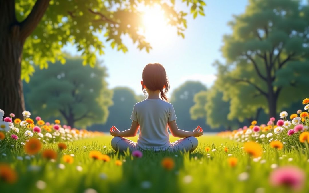 Comment la pleine conscience peut-elle contribuer à une meilleure concentration et productivité ?
