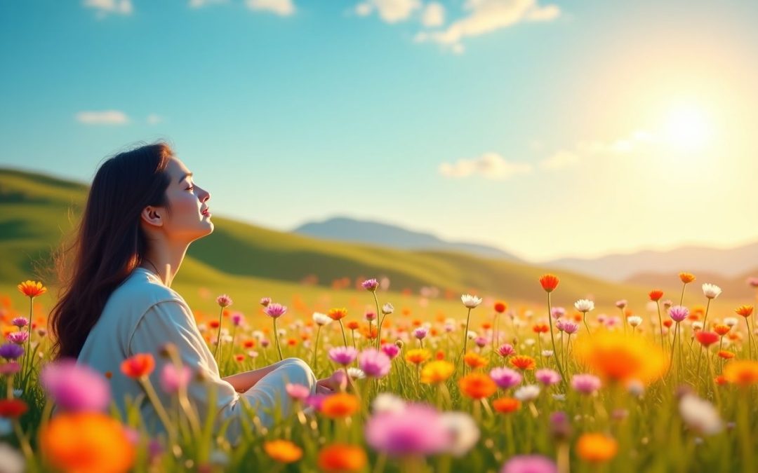 La pensée positive peut-elle réellement transformer ma vie ?